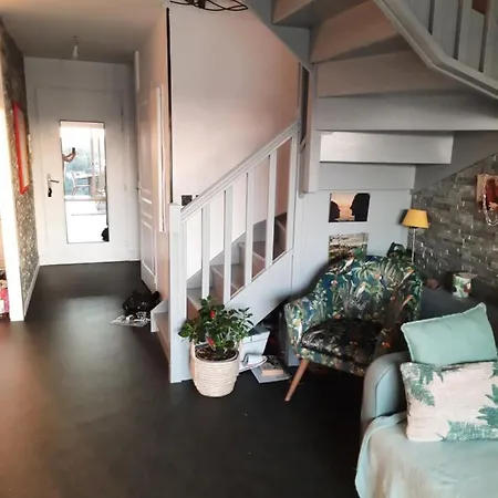Au Coeur Des Golfs Tres Calme , Proche De La Plage, Villa