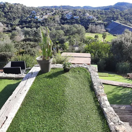Villa Au Coeur Des Golfs Tres Calme , Proche De La Plage,
