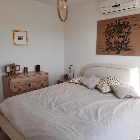 Villa Au Coeur Des Golfs Tres Calme , Proche De La Plage,