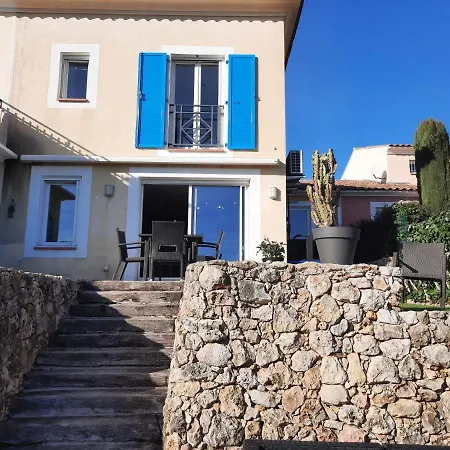 Au Coeur Des Golfs Tres Calme , Proche De La Plage, Saint-Raphaël